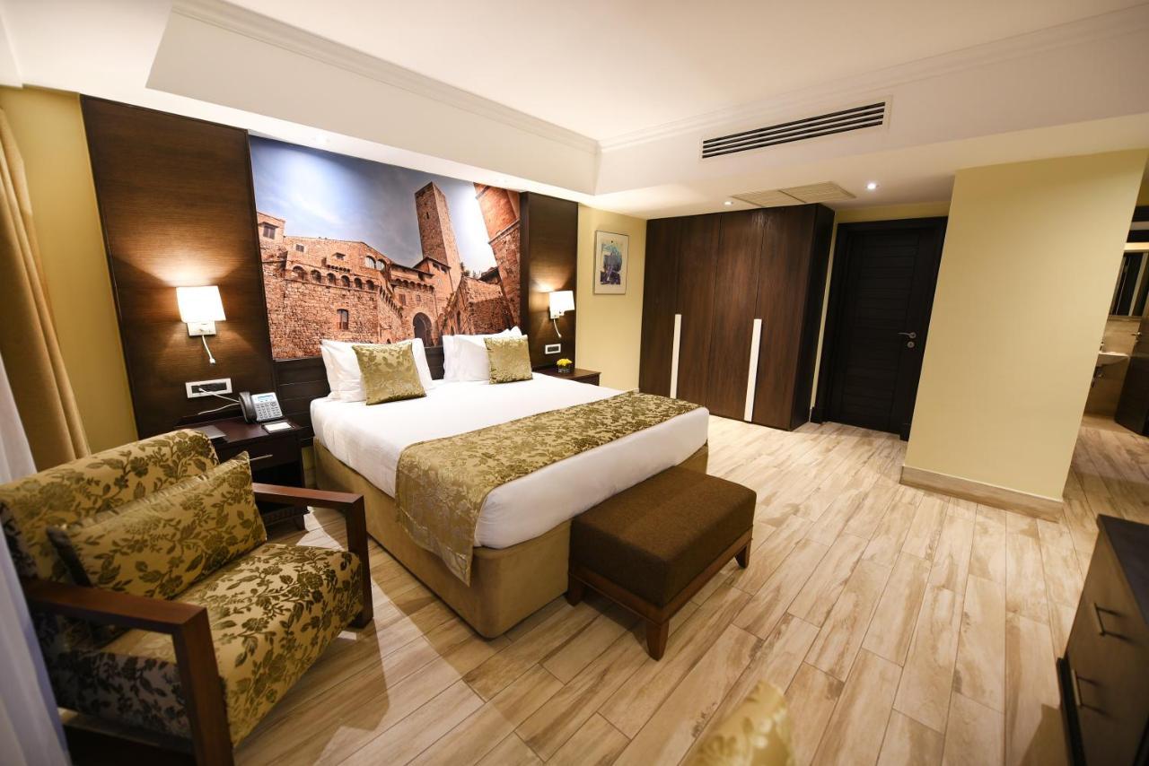 เมสทิล โฮเต็ล แอนด์ เรสซิเดนซ์ Hotel คัมพาลา ภายนอก รูปภาพ