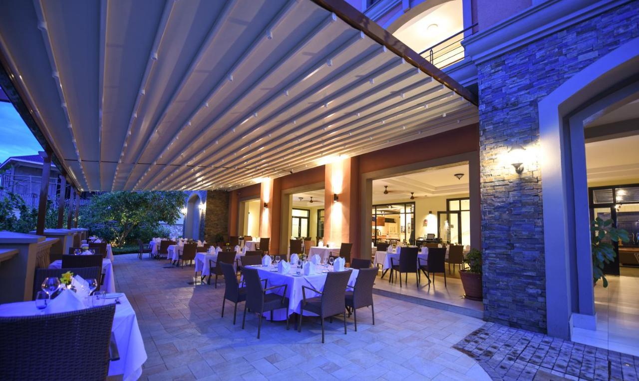 เมสทิล โฮเต็ล แอนด์ เรสซิเดนซ์ Hotel คัมพาลา ภายนอก รูปภาพ