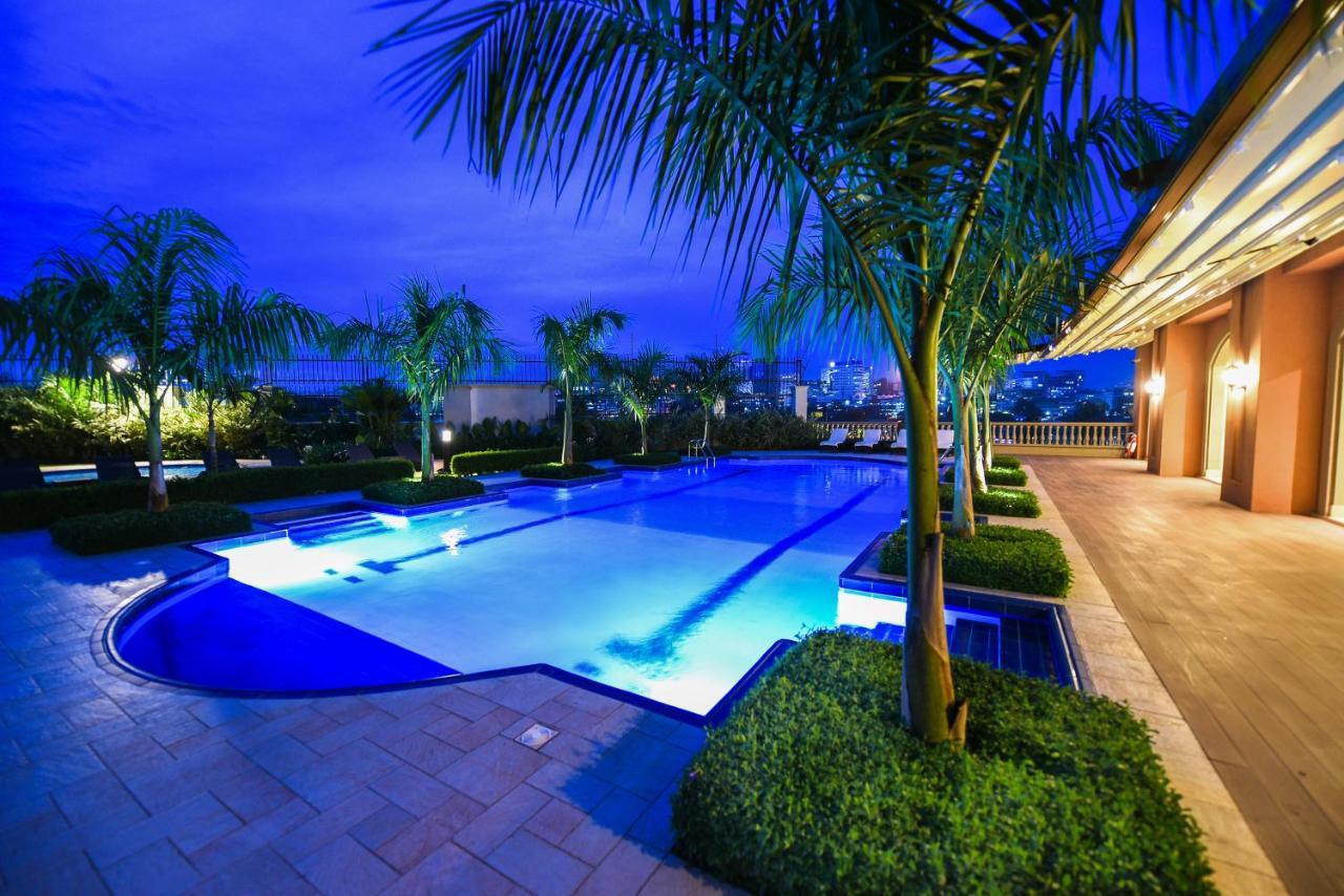 เมสทิล โฮเต็ล แอนด์ เรสซิเดนซ์ Hotel คัมพาลา ภายนอก รูปภาพ